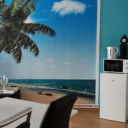 Studio 2/4P Avec Salle De Bain Prive Ostende Exteriér fotografie