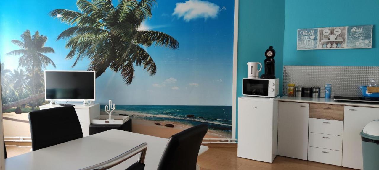Studio 2/4P Avec Salle De Bain Prive Ostende Exteriér fotografie