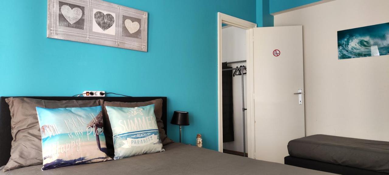 Studio 2/4P Avec Salle De Bain Prive Ostende Exteriér fotografie
