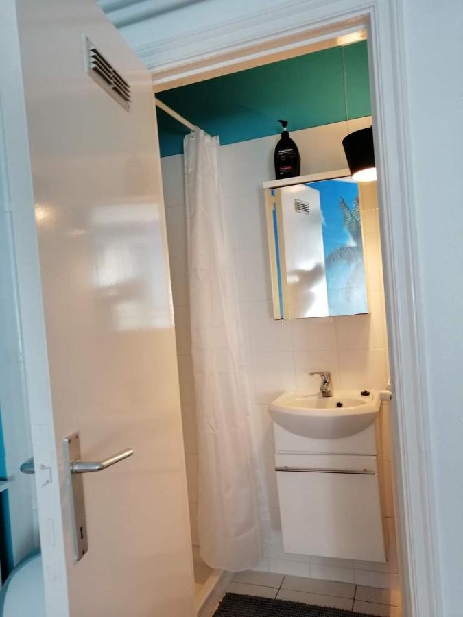 Studio 2/4P Avec Salle De Bain Prive Ostende Exteriér fotografie