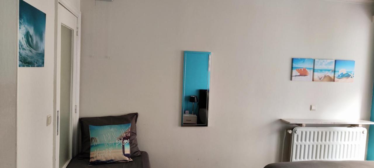 Studio 2/4P Avec Salle De Bain Prive Ostende Exteriér fotografie